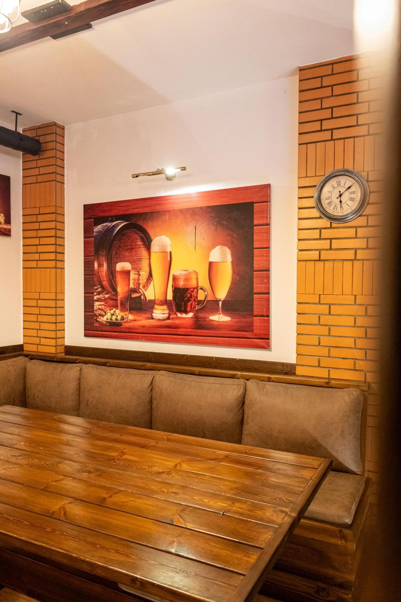 Sunkised Hotel Sarandë 外观 照片